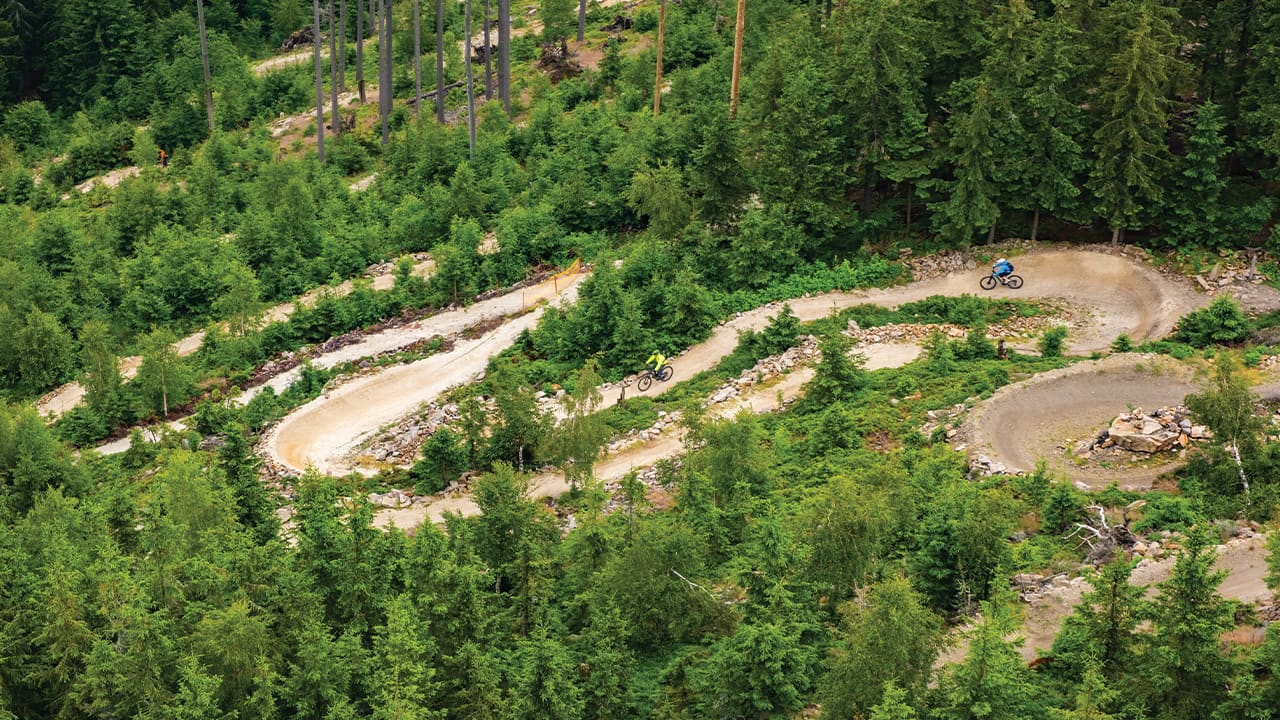 Fresh Air Mini Vlog 17: Bike Park Season is Coming + Spawn Bikes Now In-Store at Fresh Air Kelowna