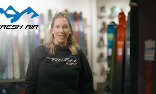 Fresh Air Vlog: Give Back With Mamas For Mamas, Scott Giveaway, New Skis, and ebikes