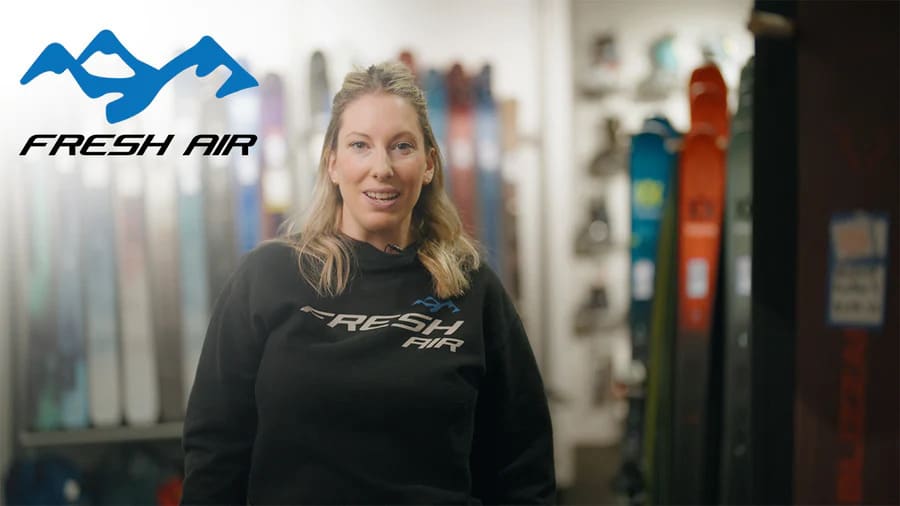 Fresh Air Vlog: Give Back With Mamas For Mamas, Scott Giveaway, New Skis, and ebikes