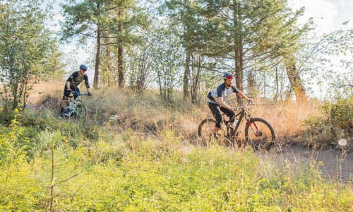 Five Things to Consider for Your First Mountain Bike