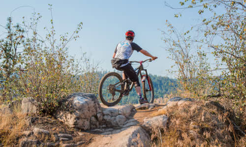 For the Mountain Bike Lovers: What’s New at Big White and SilverStar Bike Parks
