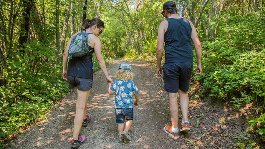 Foster a love of nature in your adventurous little one with this guide from Fresh Air Kelowna. 