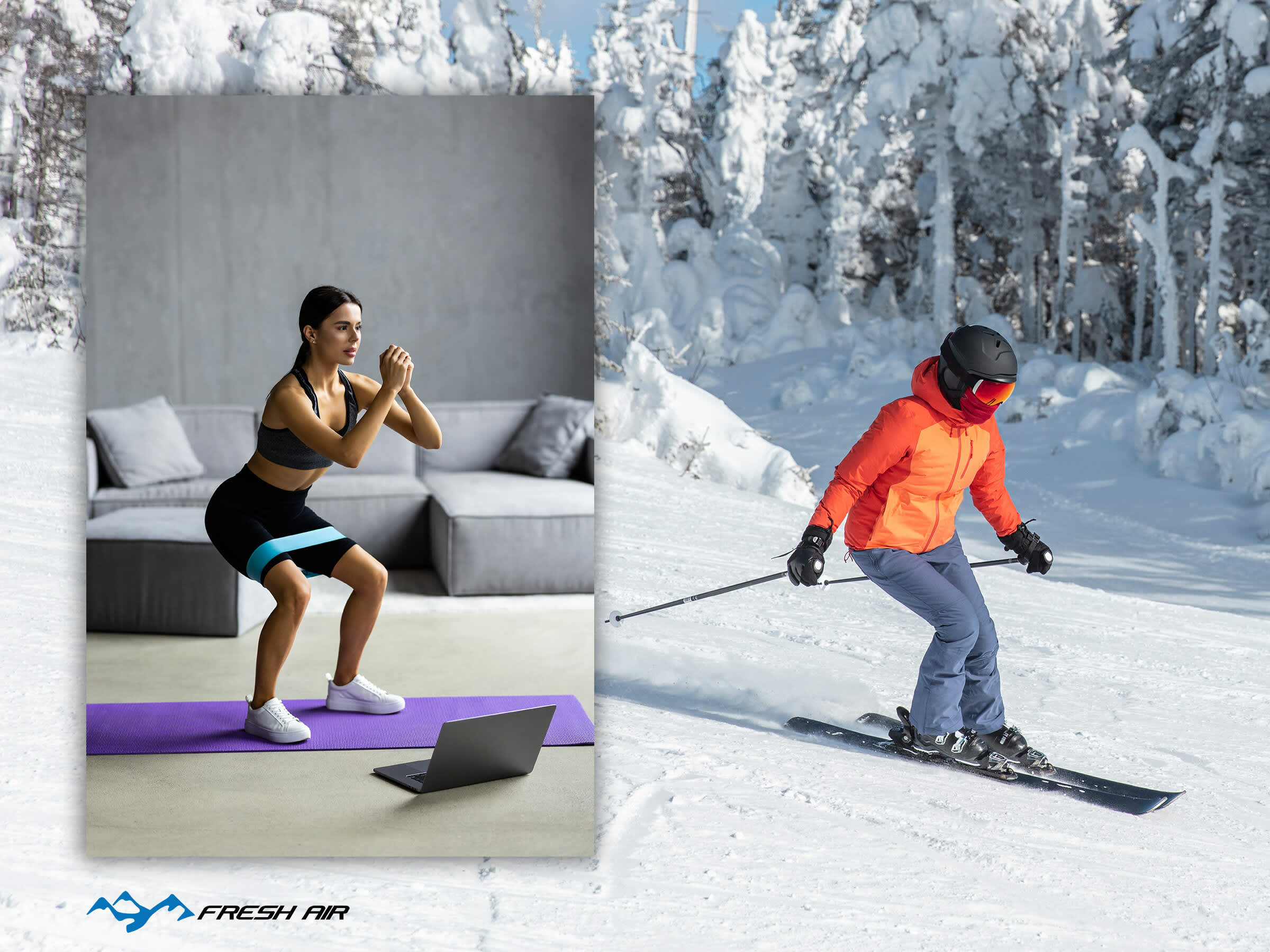 Stay injury-free this season with expert advice from Jayson Bates and Fresh Air Kelowna. 
