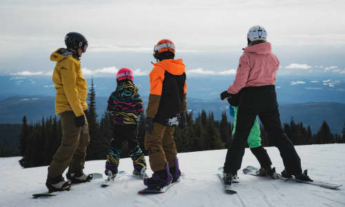 Winter Seasonal Rentals at Fresh Air Kelowna