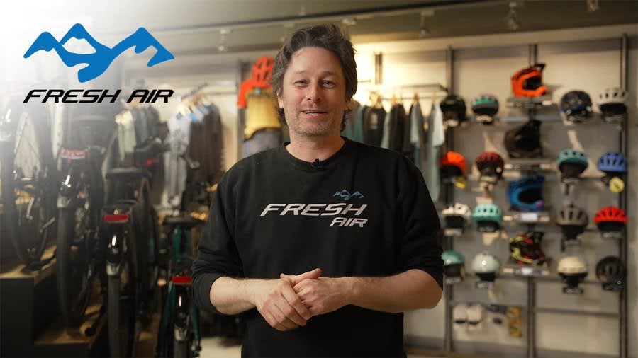 Fresh Air Vlog: Spring Break, New Specialized Levo, Bike Assessments, and Giveaway Winner!