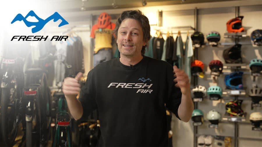 Fresh Air Vlog: Summer, Service Assessments, New Bikes, the Big Move