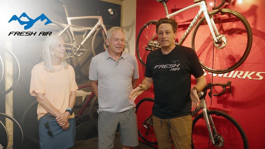 Fresh Air Vlog: Fresh Air Turns 40, Jim and Karen Celebrate, MTBco Seeks Volunteers