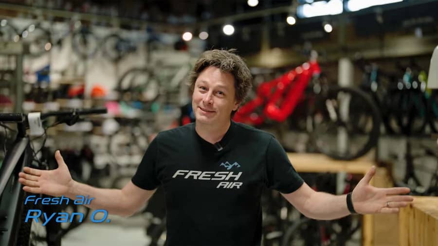 Fresh Air Kelowna Vlog: New Bikes Coming, Lucas’ Fave From Trek, All About Leatt