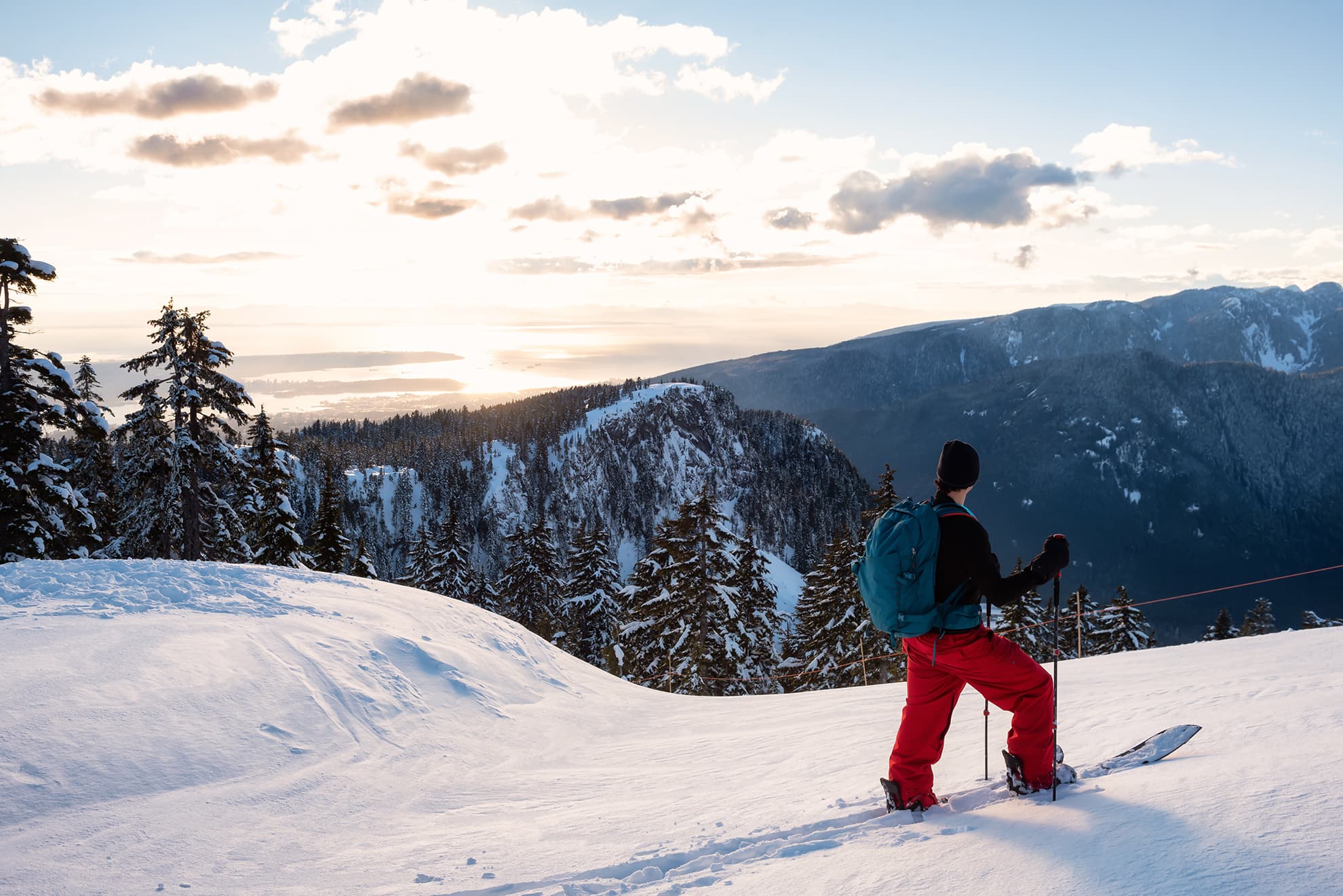 Advice from the Ski Shop: Get Started Backcountry Skiing Near Kelowna