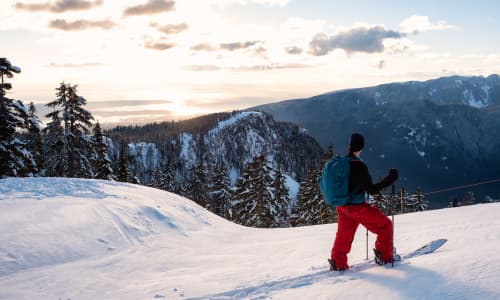 Advice from the Ski Shop: Get Started Backcountry Skiing Near Kelowna
