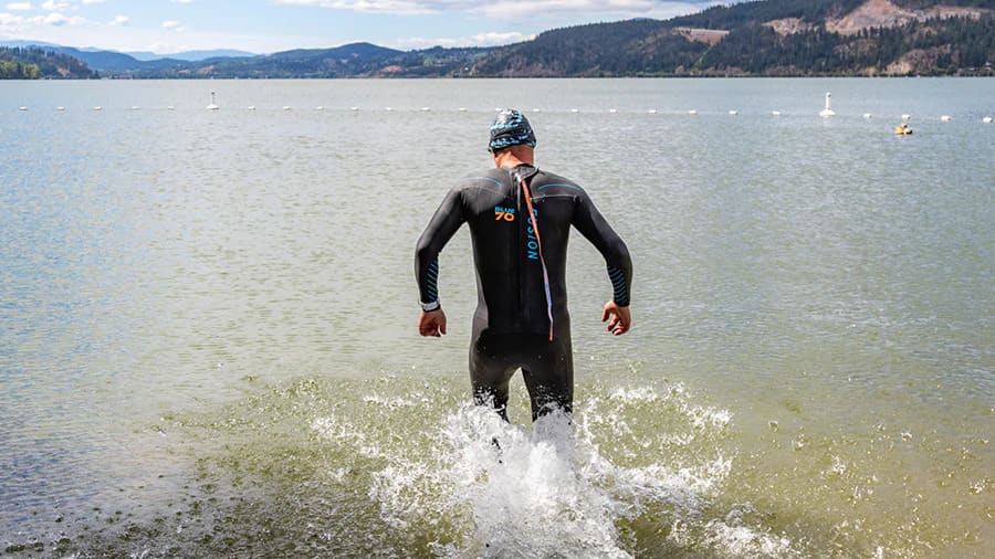 Get Triathlon Ready, Kelowna: Bike, Swim and Run!