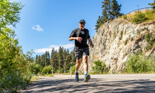 Grab Your Running Shoes, Kelowna! The Midsummer 8k is Back on July 14th