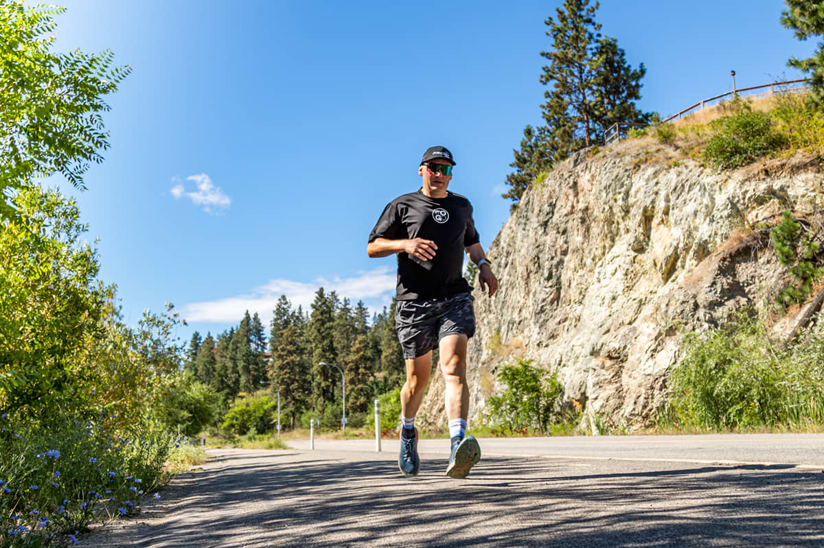 Grab Your Running Shoes, Kelowna! The Midsummer 8k is Back on July 14th