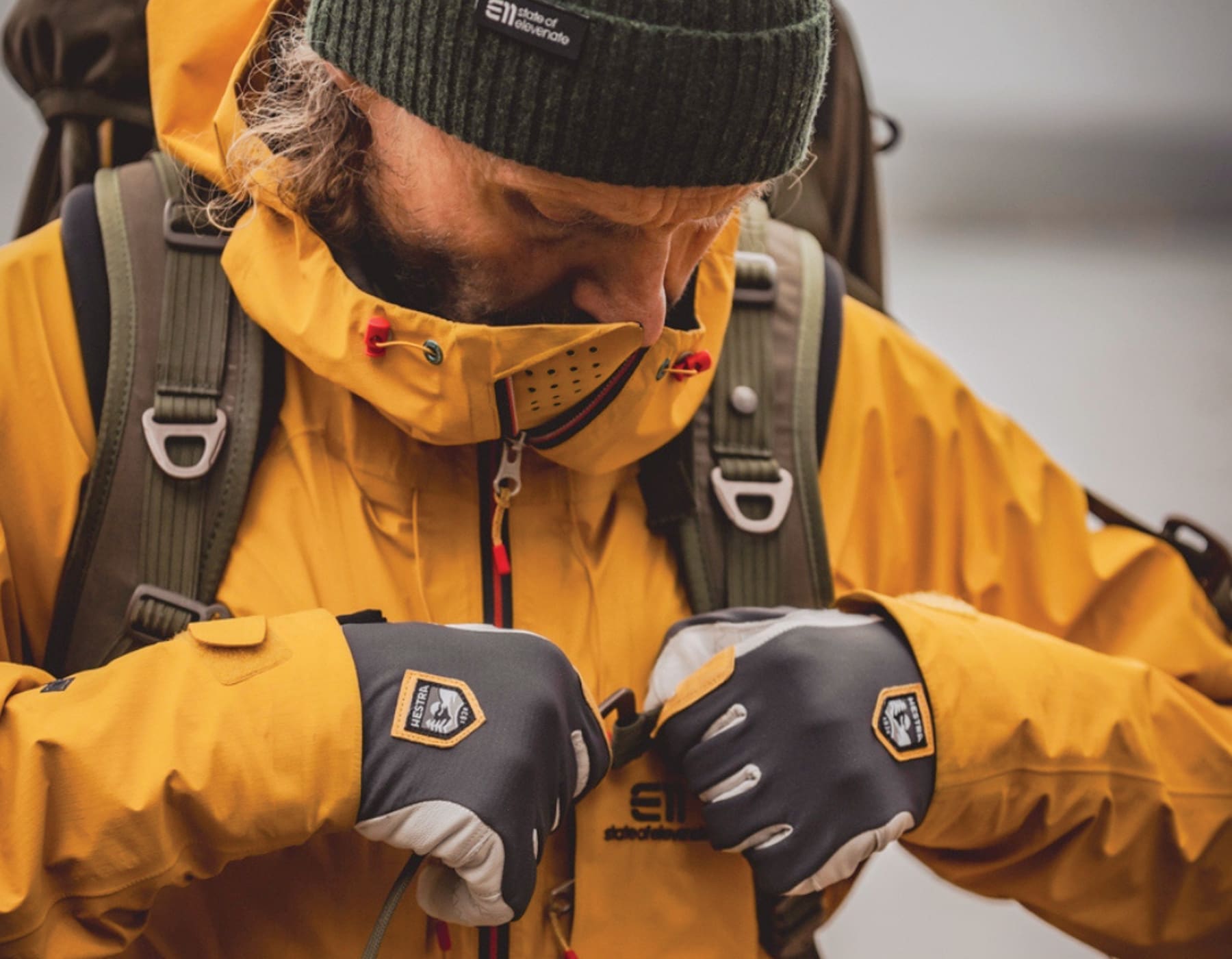 Hestra Winter Gloves in Kelowna