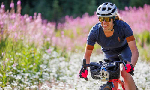 Beyond the Trails: PACE's René Unser on Gravel and Road Biking in the Okanagan