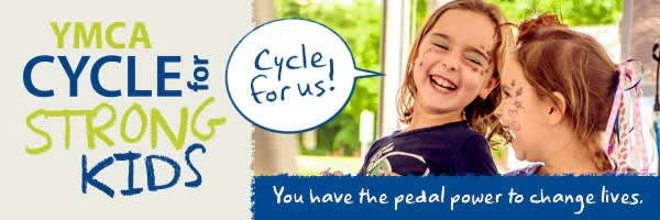 YMCA Cycle for Strong Kids