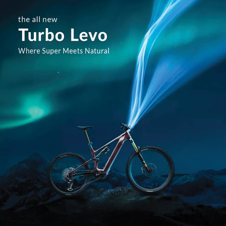 Discover the Specialized Turbo Levo 4 at Fresh Air Kelowna — where SuperNatural power, control, and range come together to conquer any trail. Ride beyond limits with the e-MTB that redefines what’s possible.