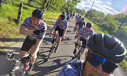Why Ride in a Group? Fresh Air Staff on Cycling Culture in Kelowna