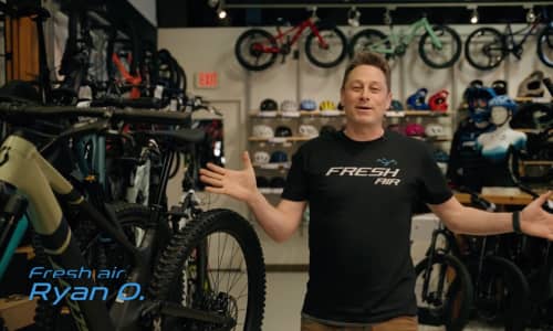 Fresh Air Kelowna Vlog: MTBco Open House, YMCA Cycle for Strong Kids, Our Fave Mountain Bikes