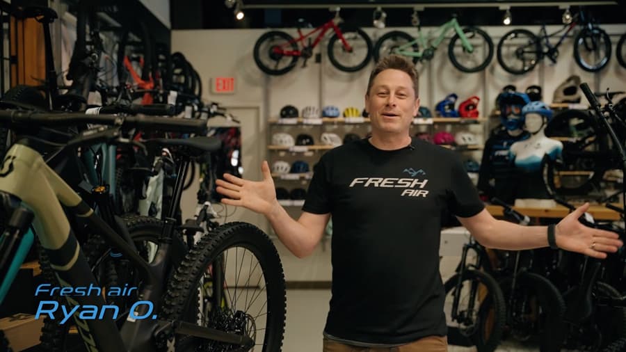 Fresh Air Kelowna Vlog: MTBco Open House, YMCA Cycle for Strong Kids, Our Fave Mountain Bikes