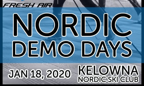 Fresh Air Nordic Demo Days