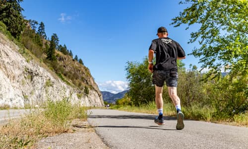 Our Guide to Running Shoes in Kelowna