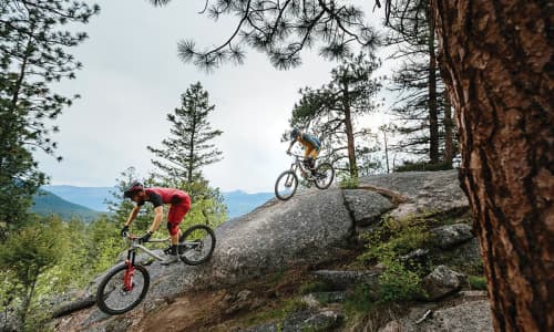 Fresh Air Mini Vlog 13: On Location at Predator Ridge – New Bikes, Trails, and Rentals Ready to Ride