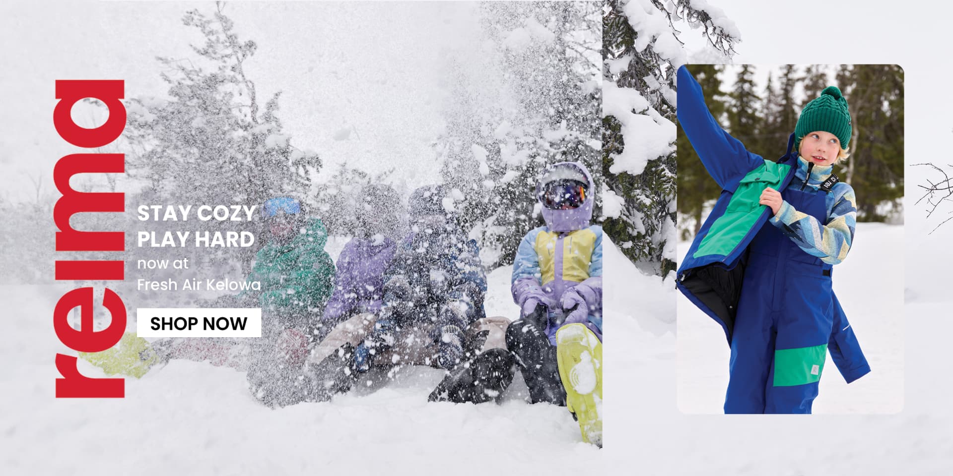 Kelowna's Bike, Run, Ski & Snowboard Store | Fresh Air