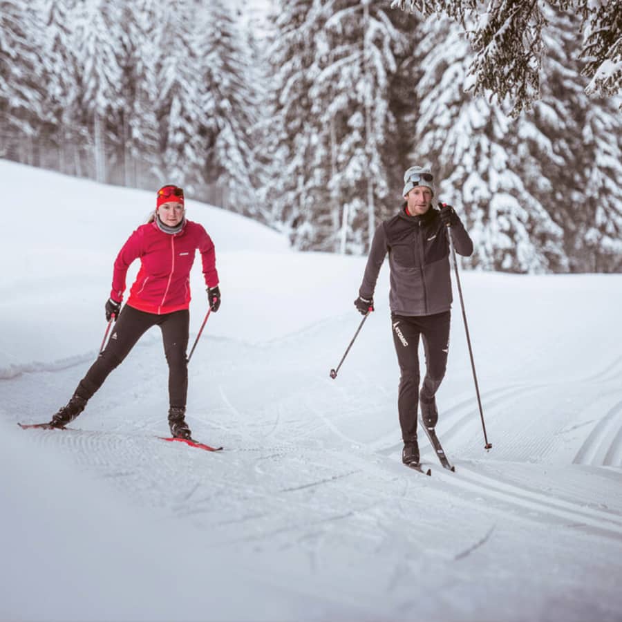 Fresh Air is the Okanagans Nordic Super Store! Nordic skiing has been a passion of ours since we established Fresh Air in 1981. Whether you are a beginner or pro, skate or classic, we have the ski gear for you - including nordic poles, nordic boots, nordic bindings and accessories.