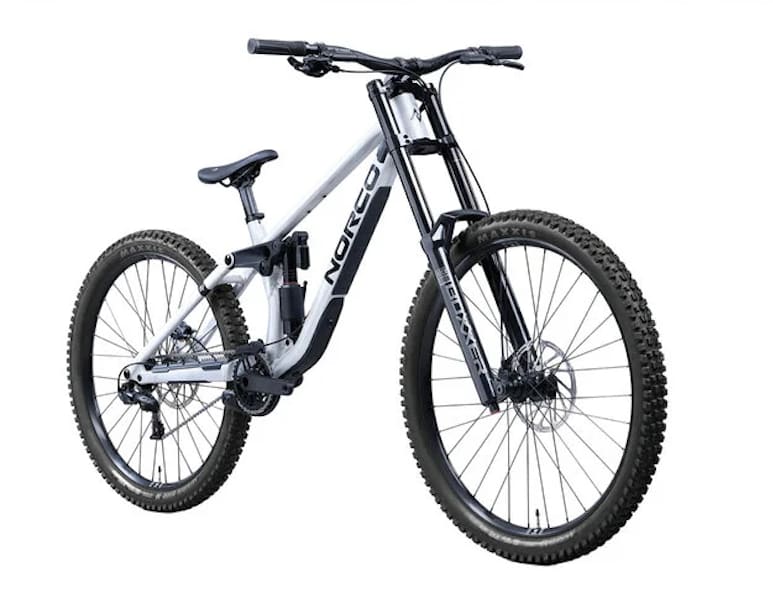 Norco Torrent mountain bike now available at Fresh Air Kelowna.