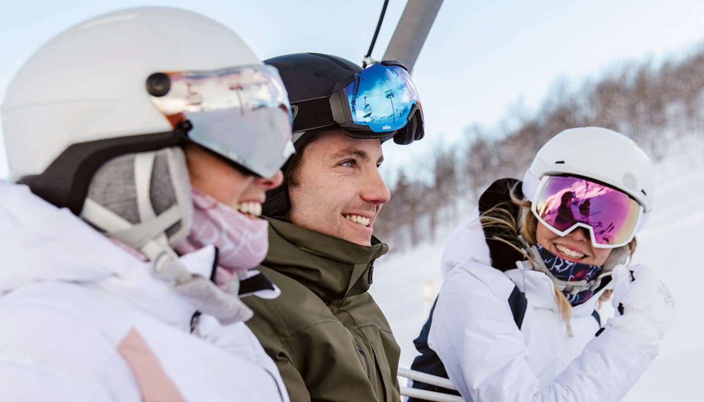 Kelowna Ski and Snowboard Rentals for Adults