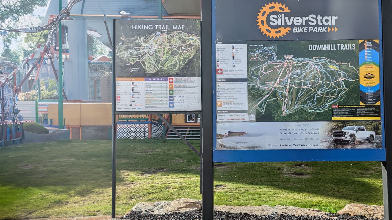 Fresh Air Mini Vlog 59: SilverStar Bike Park Opens + Swim Demo Weekend!