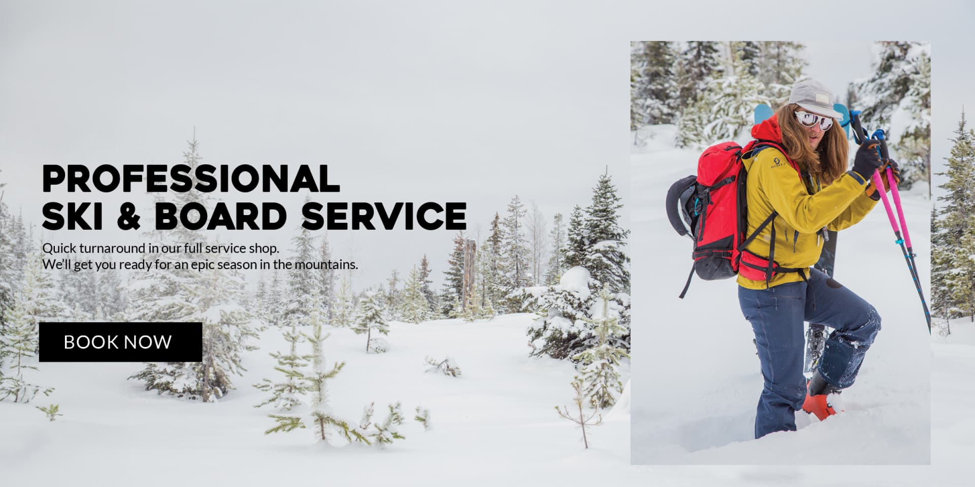 Kelowna's Bike, Run, Ski & Snowboard Store | Fresh Air