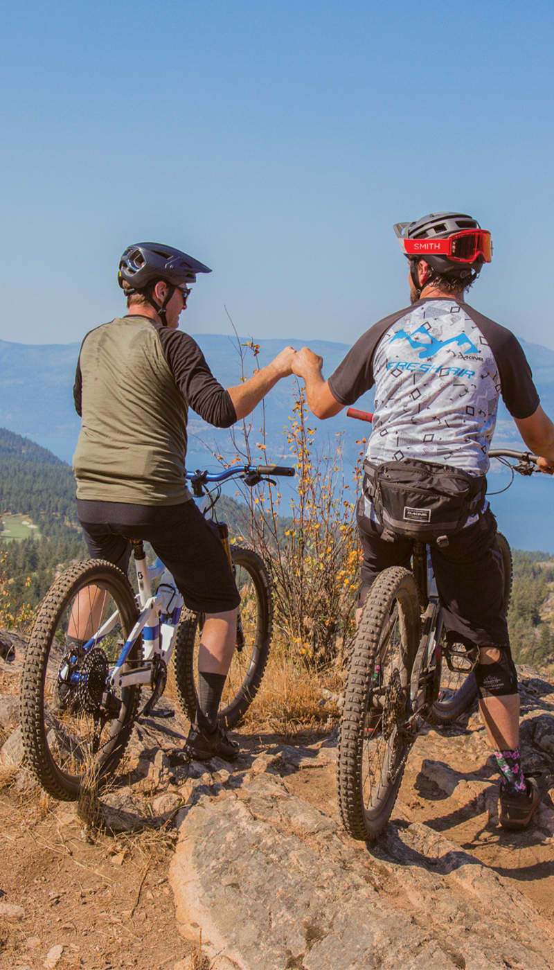 Kelowna's Bike, Run & Ski Shop