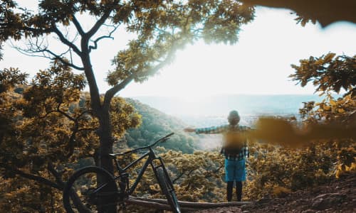 Fresh Air Mini Vlog 48: Spring Riding + Extended Season at Silver Star!