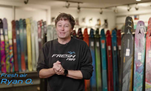 Fresh Air Kelowna Vlog: Staff Picks, the Store’s Fully Stocked and Winter is Coming!