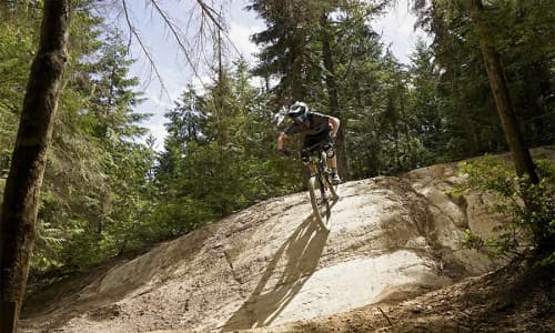 Staff Spotlight: Connor D. is Inspired to Explore on his Mountain Bike and Snowboard