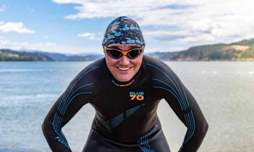 Dust Off Your Wetsuits, Kelowna! The Cherry Blossom Triathlon is Almost Here