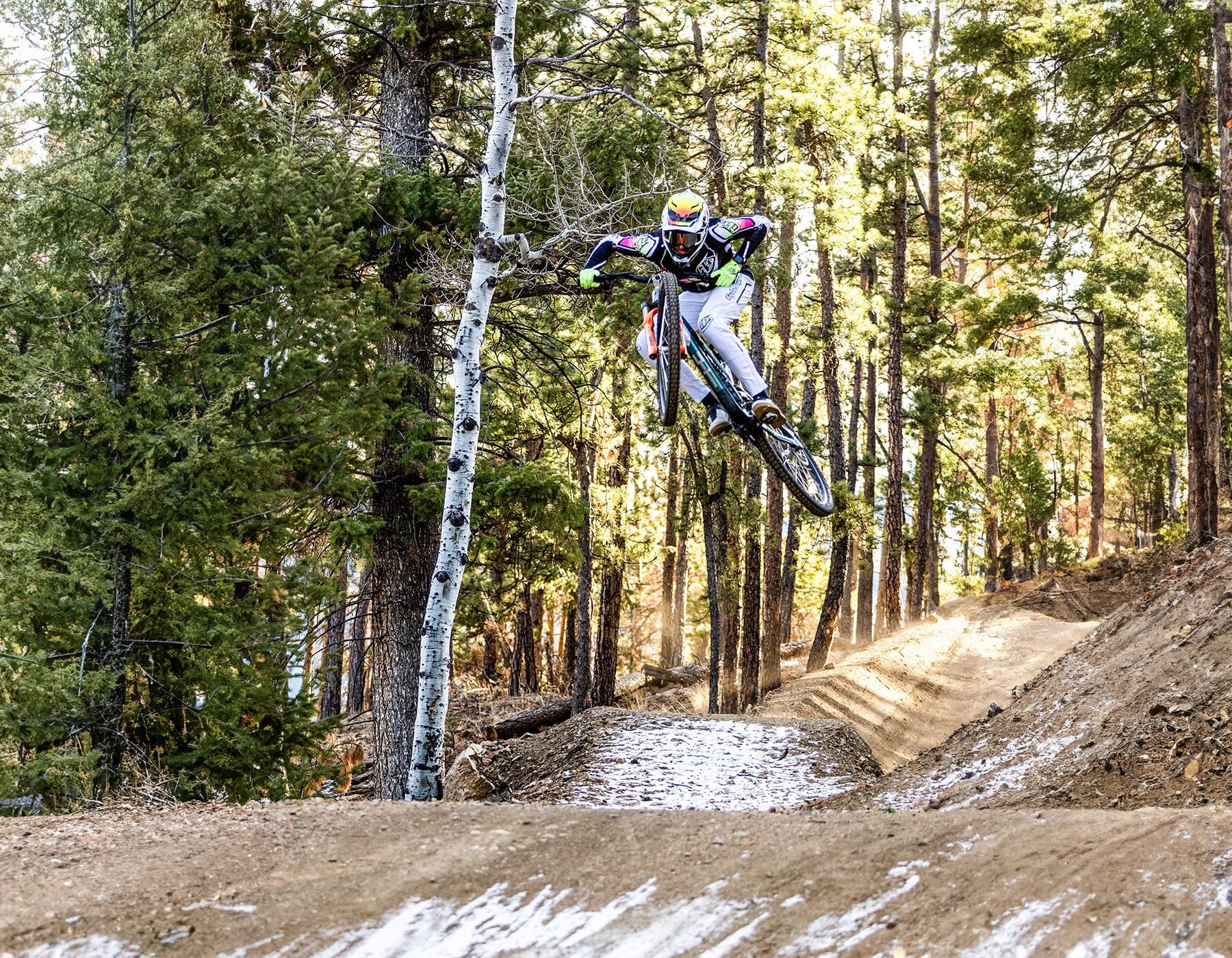 Troy Lee Designs Mountain Bike Protection and Apparel | Fresh Air