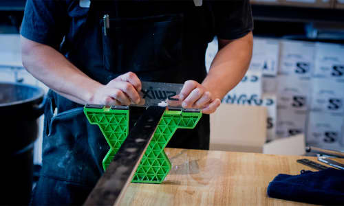 Fresh Air Mini Vlog 41: Get Your Skis & Boards Tuned – Snow is on the Way!