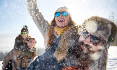 Fresh Air Mini Vlog 46: Family Day Fun, Snow in the Forecast & MTBco Membership Time!