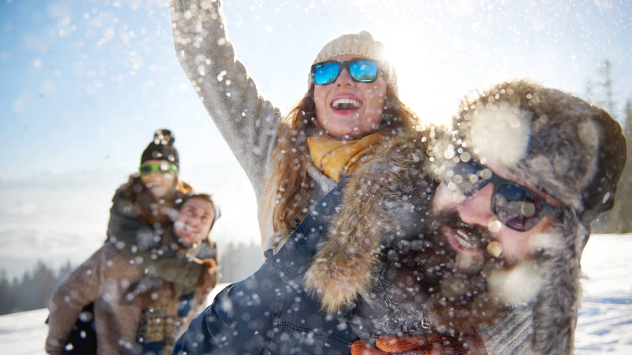 Fresh Air Mini Vlog 46: Family Day Fun, Snow in the Forecast & MTBco Membership Time!