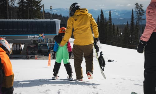 Fresh Air Mini Vlog 40: Merry Christmas from Fresh Air – Holiday Snow & Bike Deals in Kelowna