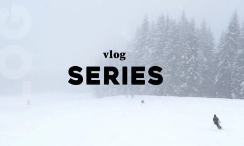 Fresh Air Mini Vlog 1: Our mid winter sale, snow is in the forecast and season change over is coming