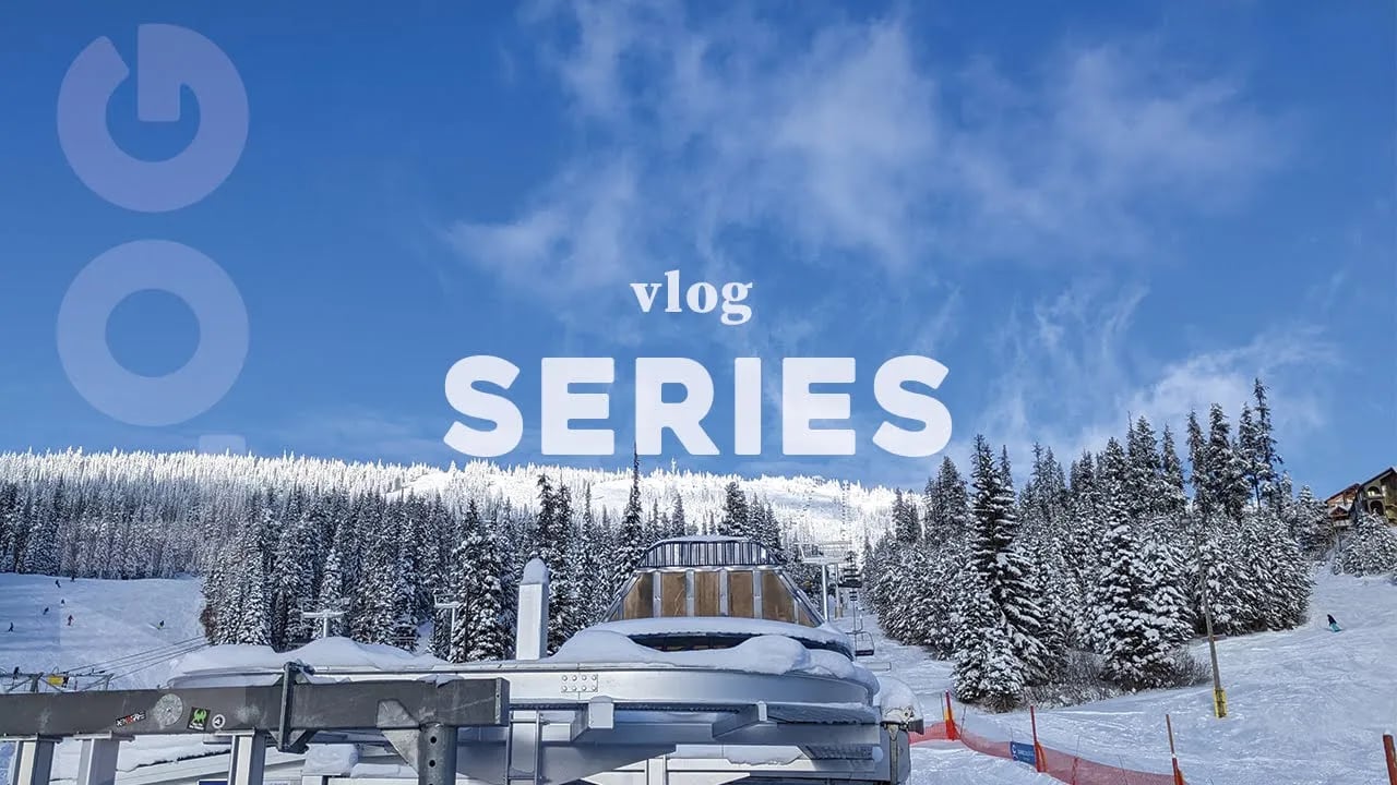 Fresh Air Mini Vlog 13: Looking back on the year and Big White is opening tomorrow!