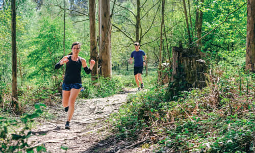Fresh Air Mini Vlog 14: Kicking Off Summer with the Cherry Triathlon & Pace Trail Runs
