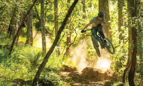 Fresh Air Mini Vlog 66: Long Weekend Vibes + Trek Fuel LX & Ski Rentals Kelowna