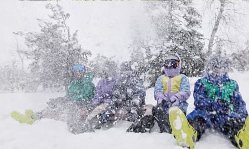Fresh Air Mini Vlog 68: Winter Gear, Kids’ Line & Ski Deals at SilverStar Kelowna