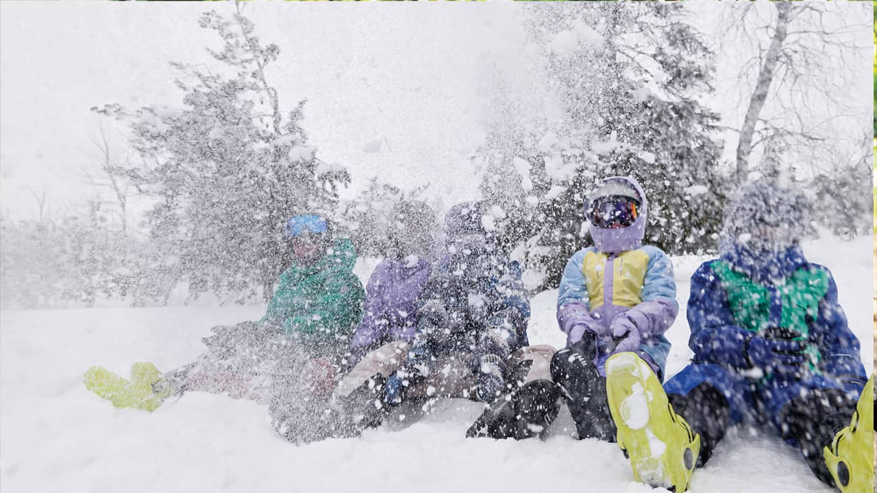 Fresh Air Mini Vlog 68: Winter Gear, Kids’ Line & Ski Deals at SilverStar Kelowna