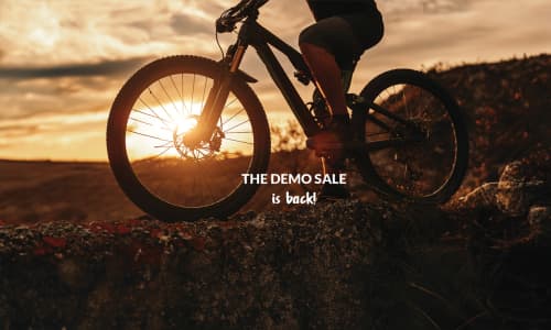 Fresh Air Mini Vlog 70: Kelowna Demo Bike Sale – Grab Your Dream Ride